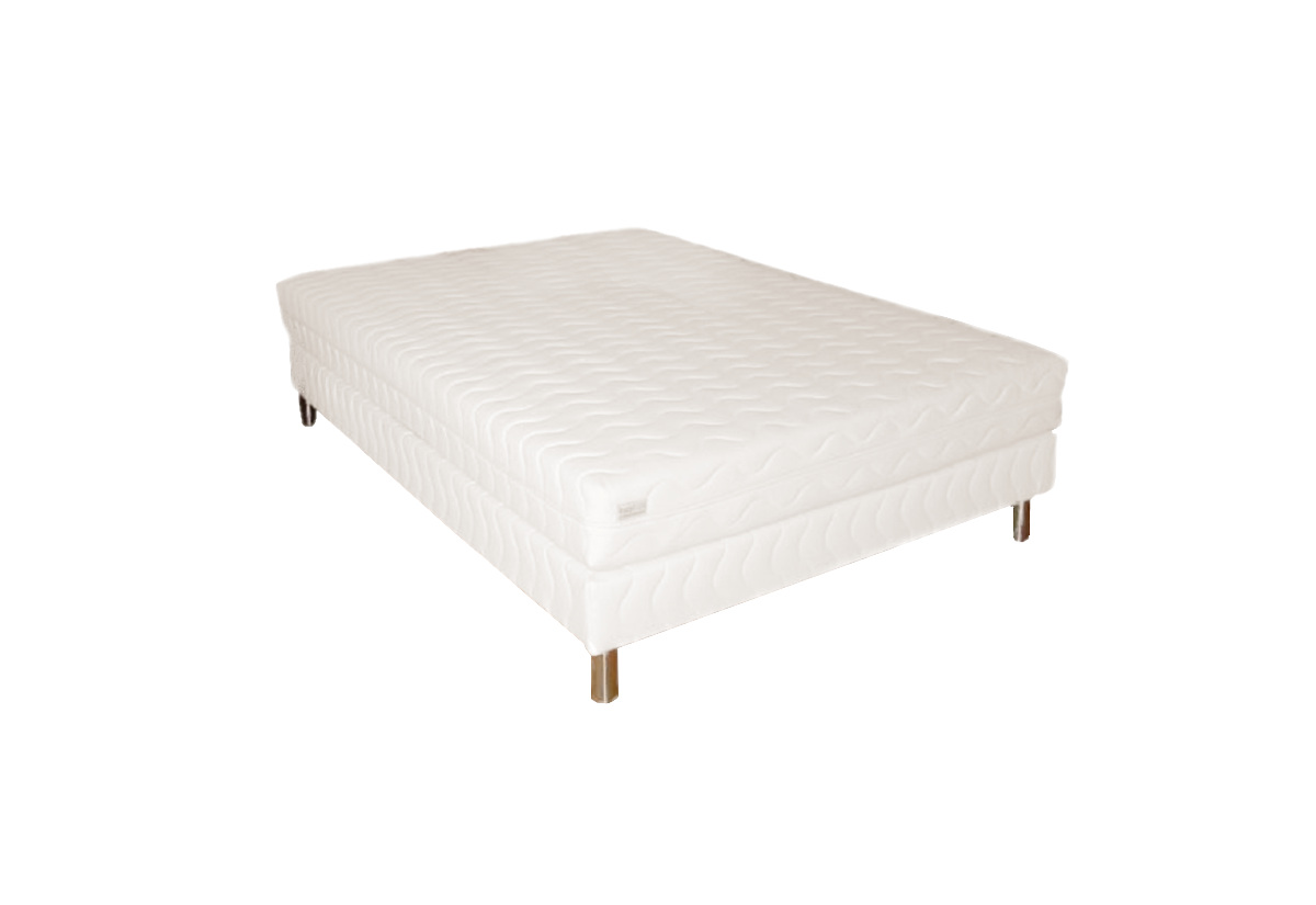 Expedo Čalouněná postel SNOW + matrace Comfort 14, 80 x 200 cm