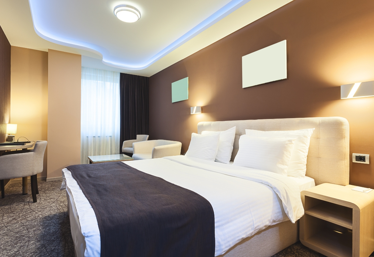 Jak pečovat o hotelové postele a matrace 
