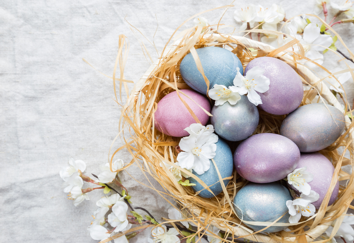 Velikonoční nadílka: 3 rychlé recepty z velikonočních kraslic