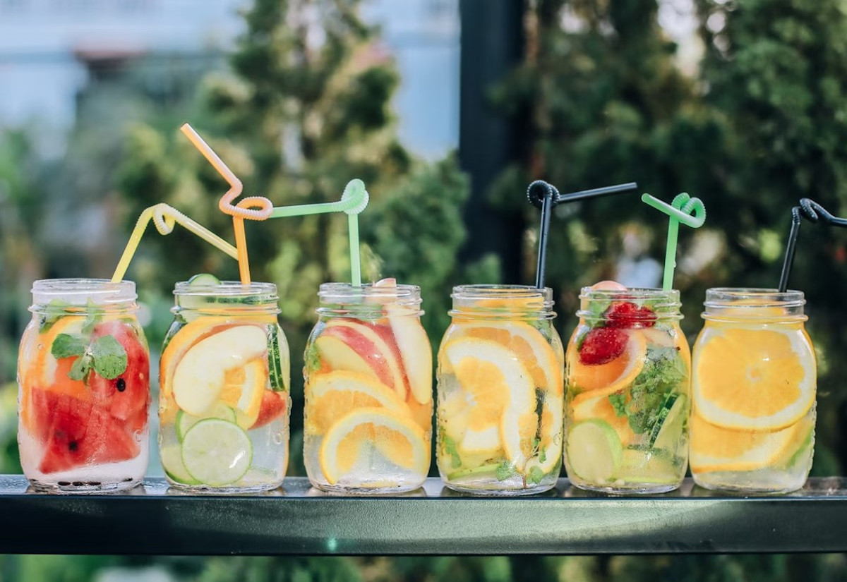 5 tipů na letní nápoje, které osvěží