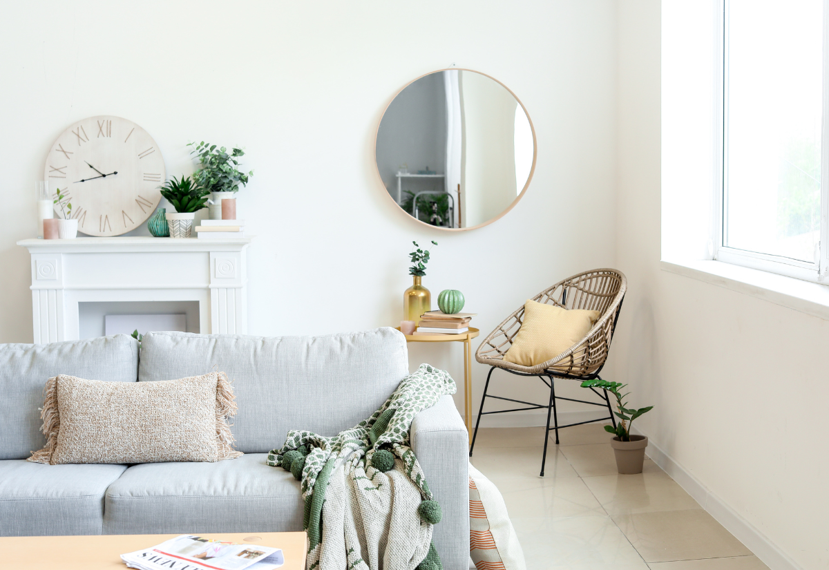 Snadná a rychlá proměna interiéru: 5 tipů pro váš domov