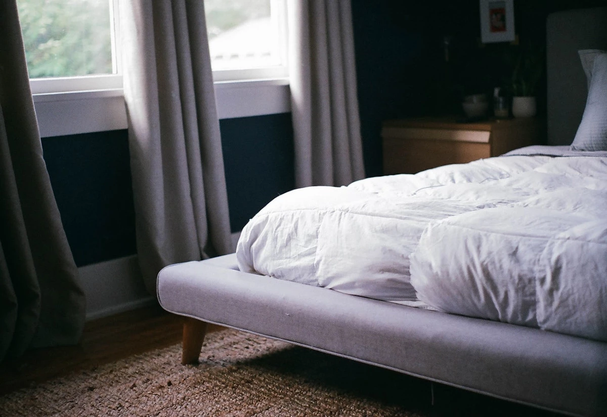 Zdravý spánek – jak vybrat správnou matraci