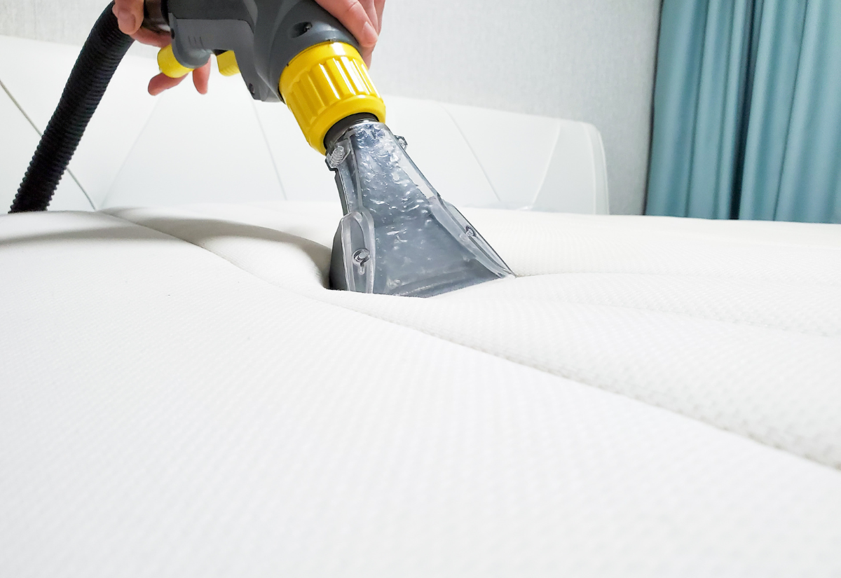 Staráte se o matraci správně? 7 kroků k pravidelné péči matrací