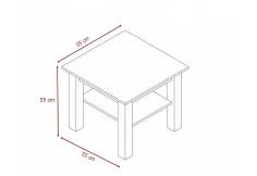 Konferenční stolek JAX II