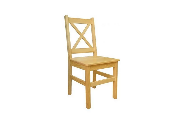 Dřevěná židle SITDOWN 2