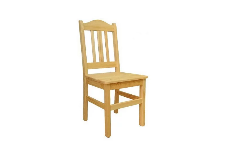 Dřevěná židle SITDOWN 4