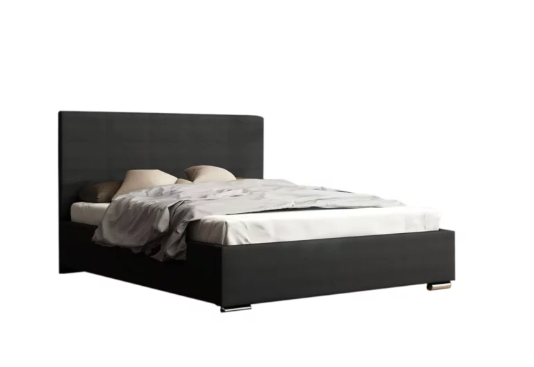 Čalouněná postel NASTY 4 + rošt + matrace, Sofie20, 140x200