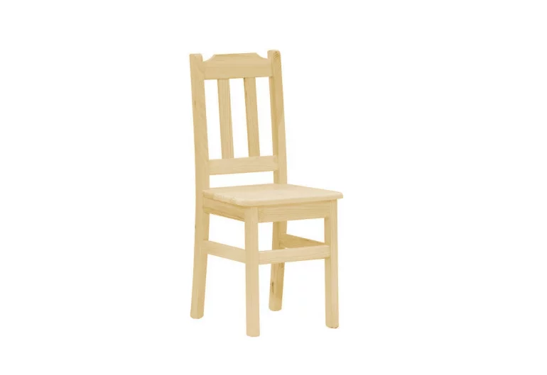 Dřevěná jídelní židle SAFIR