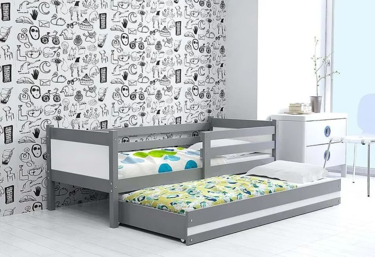 Dětská postel BALI 2 + matrace + rošt ZDARMA