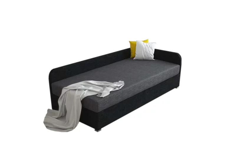 Čalouněná postel QUATTRO + matrace