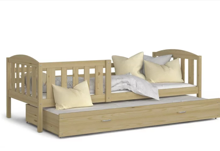 Dětská postel KUBA P2 + matrace + rošt ZDARMA