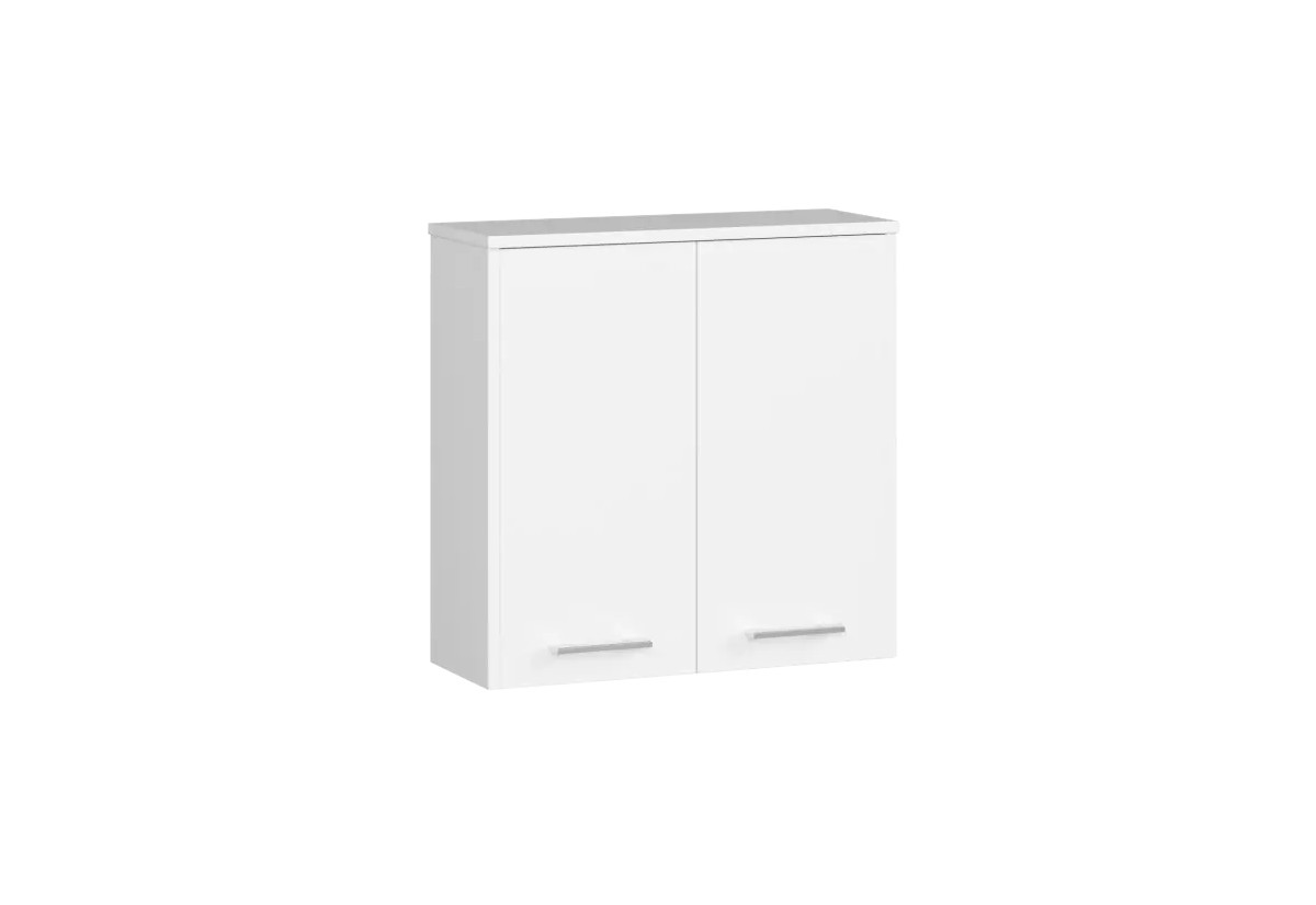 Expedo Závěsná koupelnová skříňka IFA W60, 60x60x22, bílá