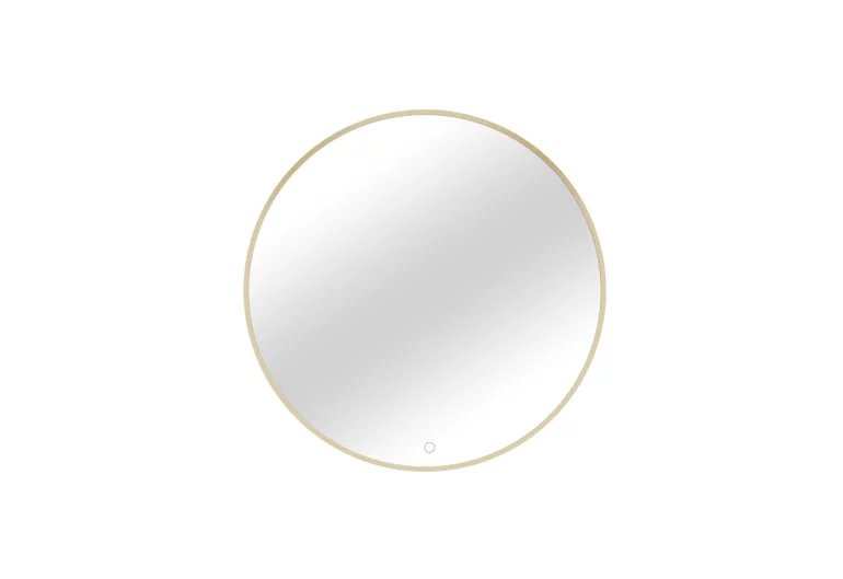 Zrcadlo s osvětlením BINIE 2
