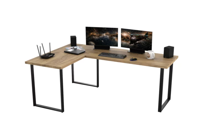 Počítačový rohový stůl NAVI